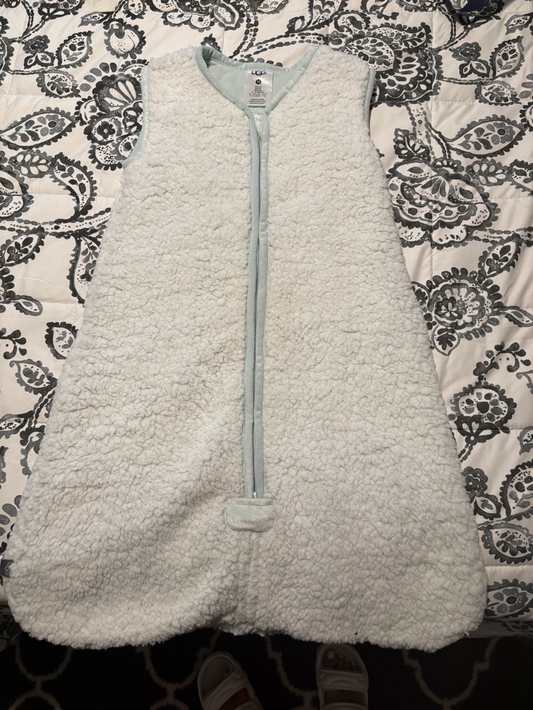 Nwot Ugg Sleep Sack For Baby